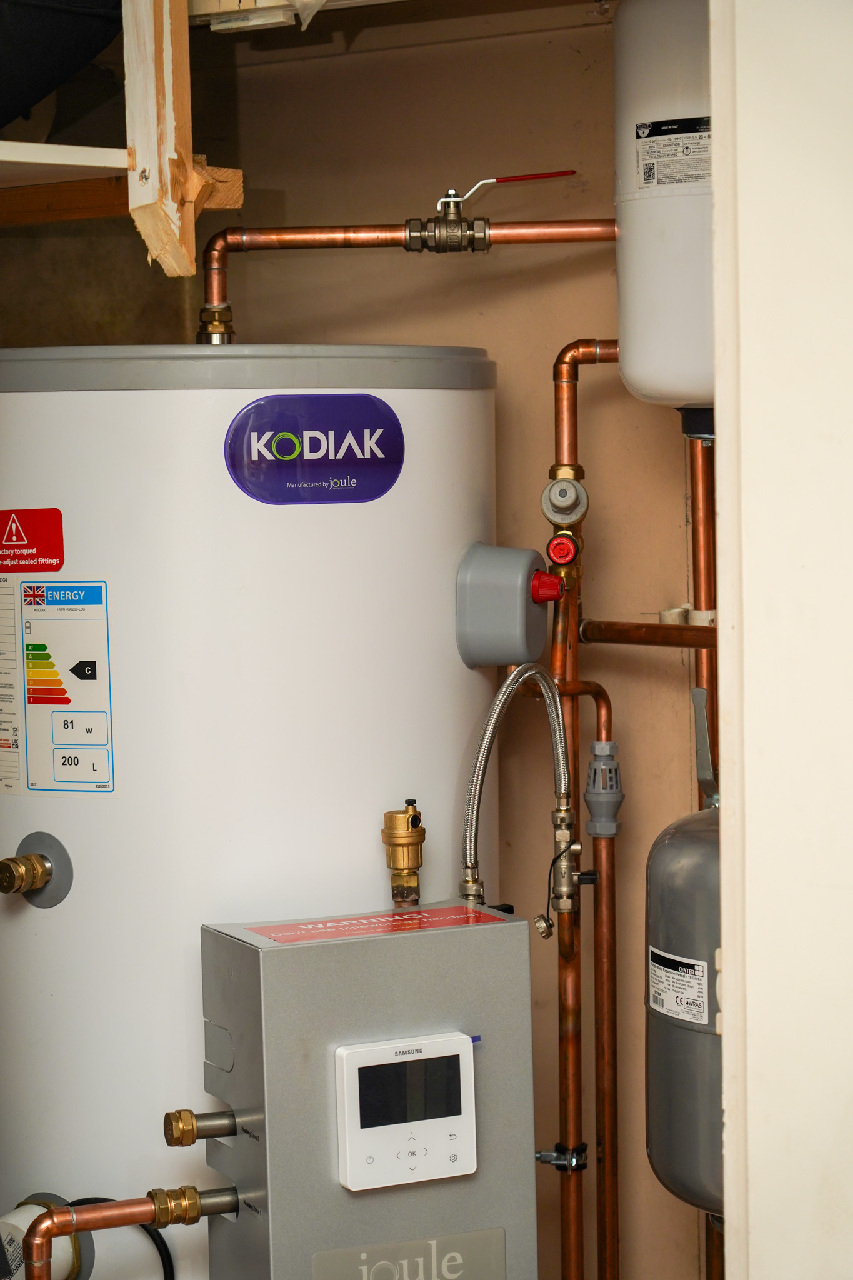 boiler installations