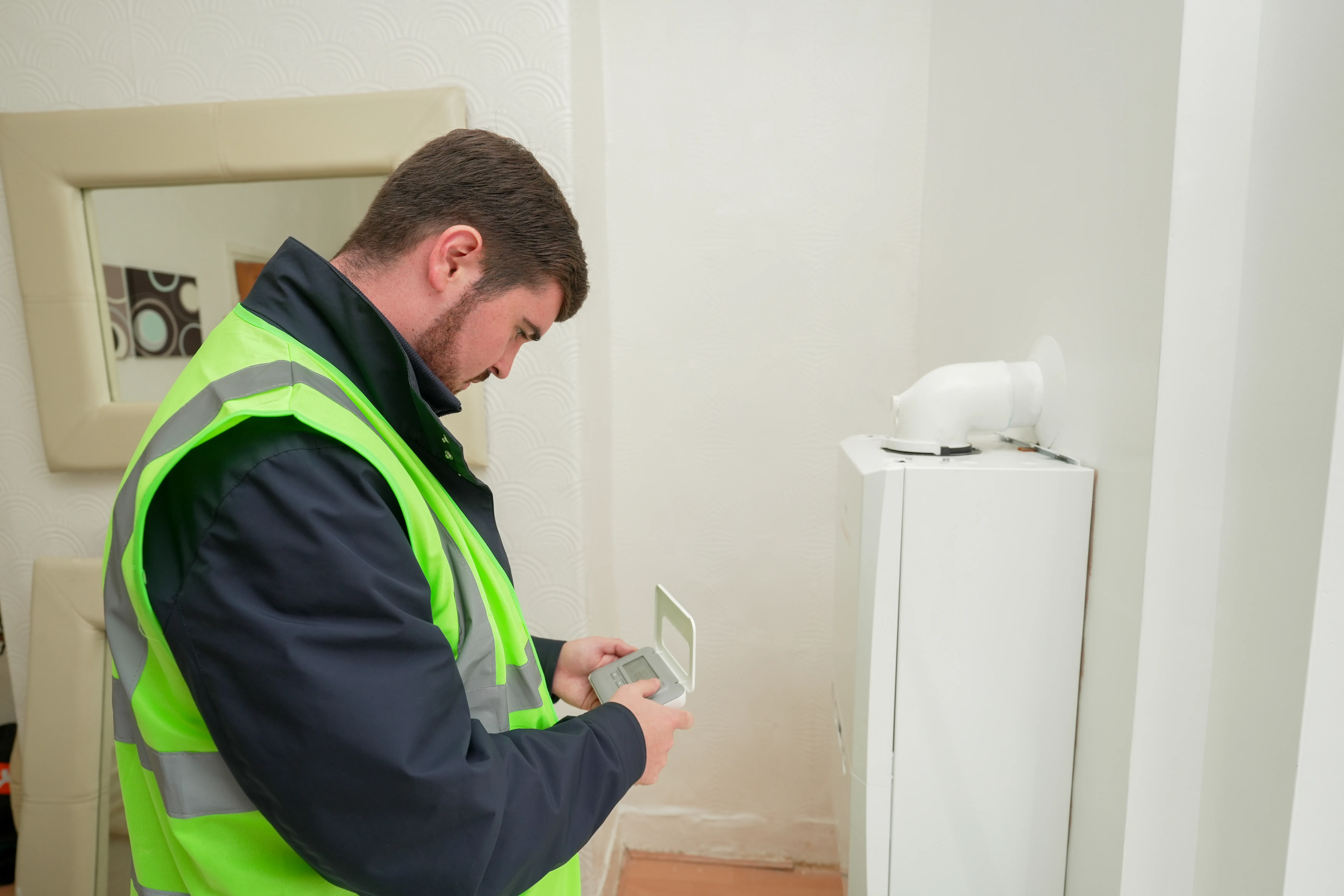 boiler installer